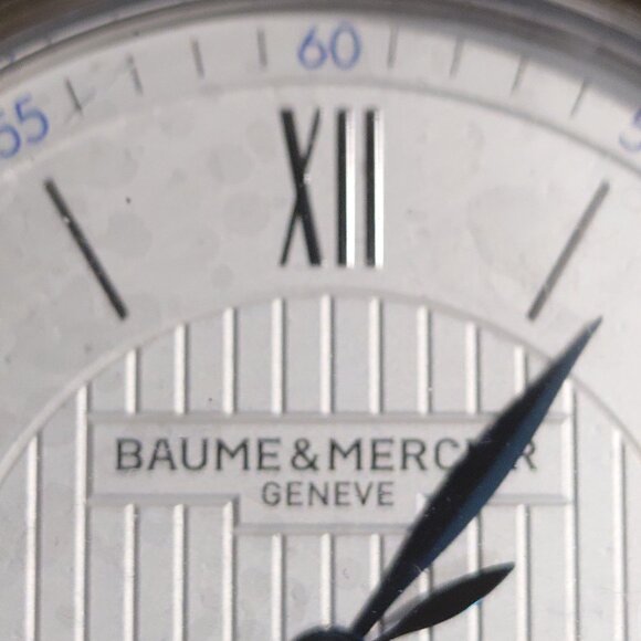 Baume & Mercier Classima Date Automatic M0A10333 c2019 **NEW** - Picture 4 of 14